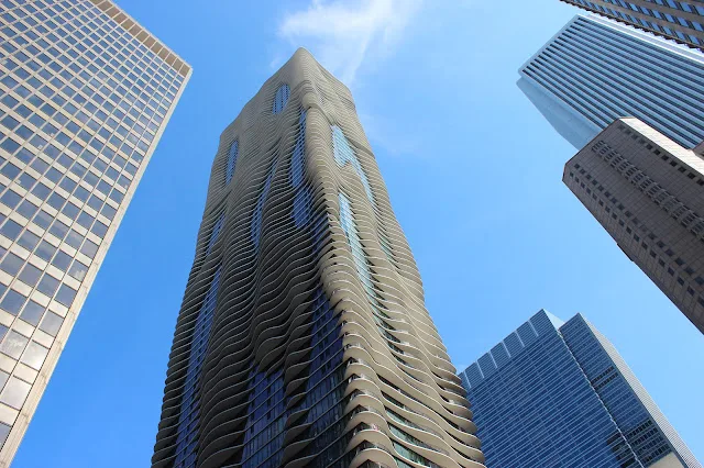 Aqua-Tower chicago