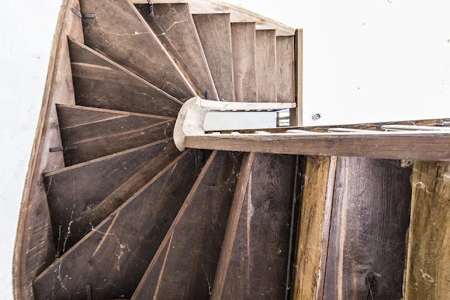 come fare una scala in legno fai da te