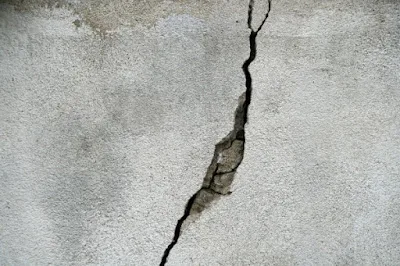 come si ripara una parete lesionata