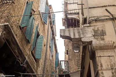 barbacane-Venezia-pietra d'Istria