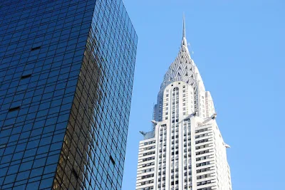 cuspide-grattacielo-New York-architettura