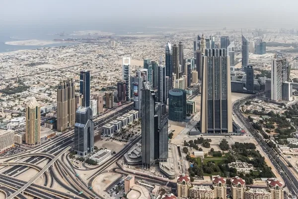 dubai creek tower