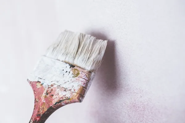 effetti pittura pareti moderne