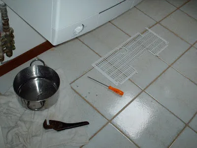 manutenzione della caldaia