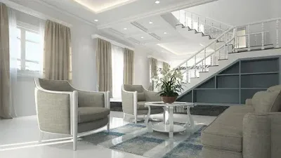 pavimento moderno-resina