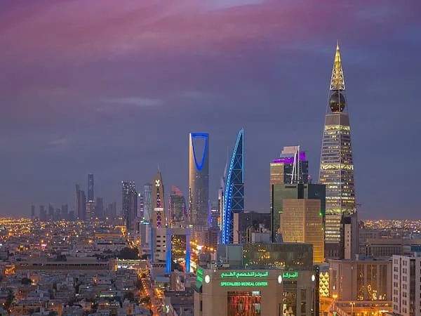 a riyadh in arabia saudita sorgerà Mukaab, grattacielo cubico