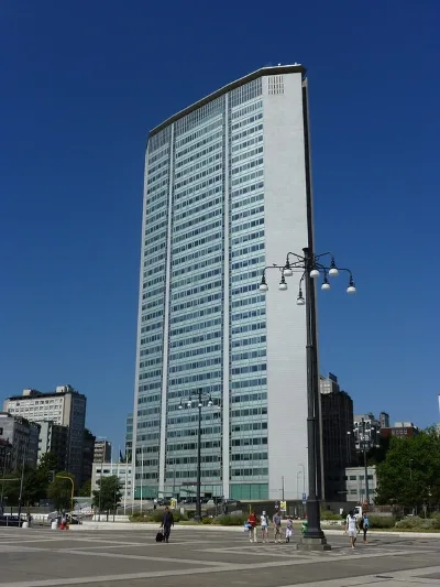 grattacielo pirelli-milano-pier luigi nervi