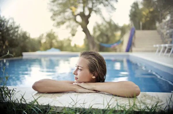 piscina interrata