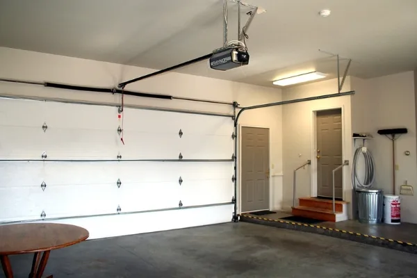 porta garage scorrevole