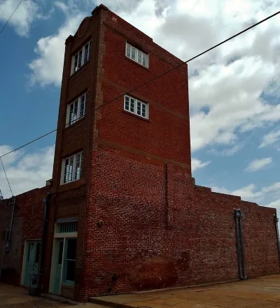Newby McMahon Building