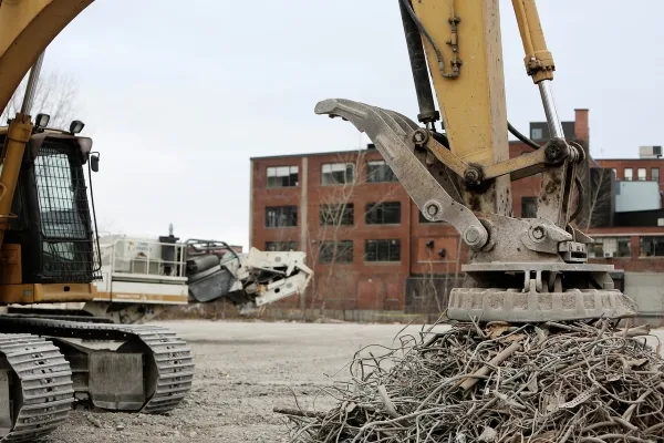 rifiuti da costruzione e demolizione