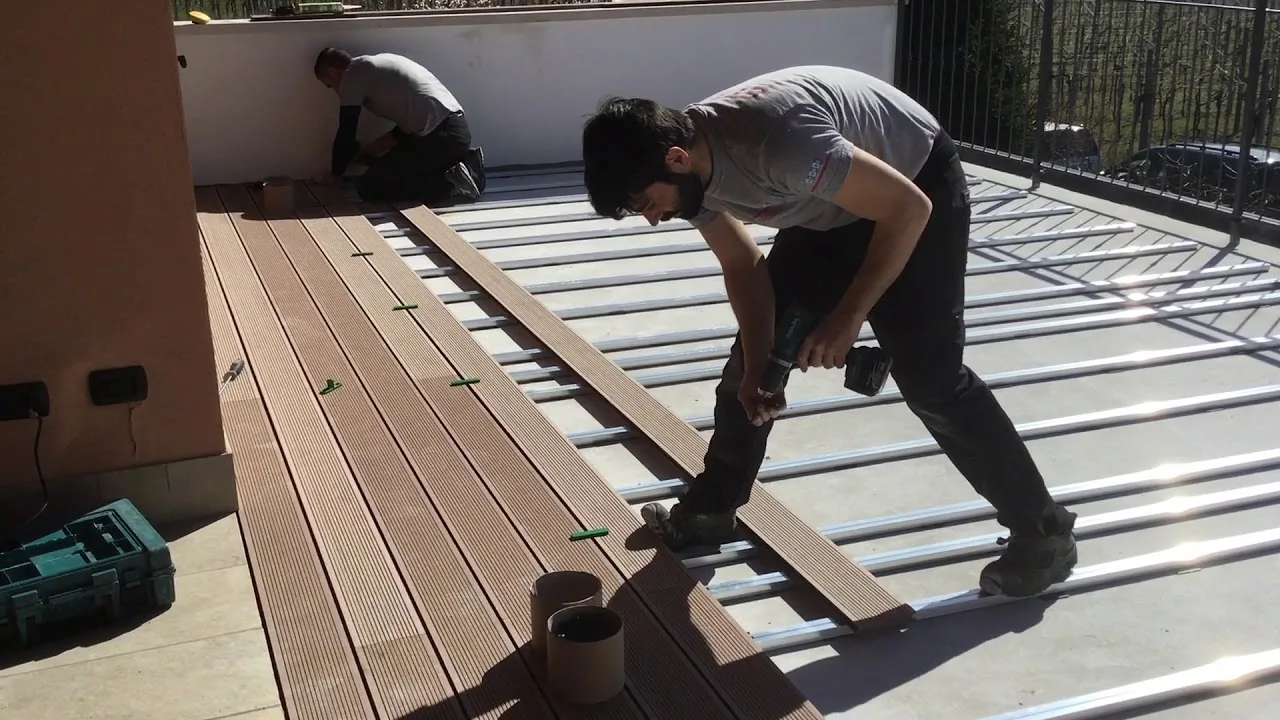 video su tecnodeck