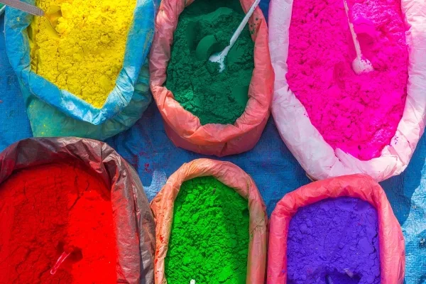 verniciatura a polvere